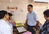 डीएम द्वारा तीन दिवसीय आरोग्य मेला का किया गया अवलोकन, 