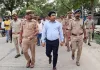 पुलिस अधीक्षक नेअतिक्रमण करने वालों और संदिग्धों के विरुद्ध कड़ी कार्रवाई के दिए निर्देश।