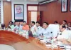 नीट परीक्षा की तैयारियां तेज,सात केंद्रों पर 3366 अभ्यर्थी देंगे परीक्षा, डीएम ने ली बैठक,दिए निर्देश।