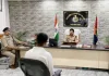 पुलिस अधीक्षक द्वारा जनसुनवाई में शिकायतकर्ताओं की सुनी गयी समस्याएं, 