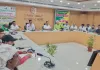 डीएम‌ की अध्यक्षता में किसान दिवस का हुआ आयोजन, 