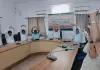 स्वस्थ जीवन के लिए योग को बनाएं दिनचर्या का हिस्सा:- सीएमओ डॉ. संतोष गुप्ता