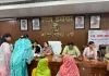 जमीनी हकीकत से जुड़ीं सुजीता कुमारी, महिलाओं की सुनी पीड़ा, दी राहत की राह