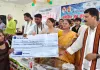 जन जागरूकता अभियान के तहत प्राकृतिक खेती का कार्यशाला का हुआ आयोजन।