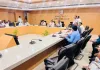 एडीएम की अध्यक्षता में भूमि मूल्य अनुमोदन समिति की बैठक हुई आयोजित।