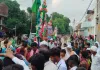 मोहर्रम का चांद नजर आया,अकीदत का महीना शुरू।