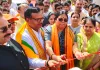 प्राकृतिक खेती से मजबूत होगी कृषि परंपरा, किसानों की आय बढ़ाने को सरकार प्रतिबद्ध : कृष्णा पासवान
