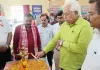 सीडीओ ने शासन की विभिन्न योजनाओं, उपलब्धियों की जानकारी प्राप्त करने एवं लाभ लेने हेतु किया प्रेरित।