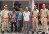 तंत्र-मंत्र के नाम पर ठगी करने वाले 03 अभियुक्त गिरफ्तार