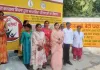 उपाध्यक्ष राज्य महिला आयोग द्वारा  सीएचसी खलीलाबाद व संयुक्त जिला चिकित्सालय के महिला विंग का किया गया निरीक्षण।
