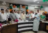 प्रधानमंत्री किसान सम्मान निधि की 23वीं किस्त जारी होने पर कलेक्ट्रेट सभागार में कार्यक्रम आयोजित