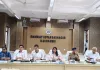 प्रभारी मंत्री के निर्देशों के अनुपालन की मंडलायुक्त ने की समीक्षा, सड़क सुरक्षा और विकास कार्यों में तेजी लाने के निर्देश