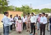 निर्माण कार्यों में देरी पर मंडलायुक्त नाराज, श्रमिक बढ़ाकर समयबद्ध गुणवत्ता पूर्ण कार्य कराने के दिए निर्देश