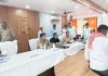 डीएम की अध्यक्षता में सम्पूर्ण समाधान दिवस के दौरान सुनी गई फरियादियों की शिकायतें।