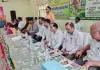 विधायक मेहदावल द्वारा विकास प्रदर्शनी के अंतिम दिन विकास प्रदर्शनी का किया गया भव्य समापन।