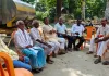 भगवान विश्वकर्मा मंदिर प्रीतमपुरवा में पांच दिवसीय प्राण प्रतिष्ठा महोत्सव का शुभारंभ