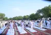 अंतरराष्ट्रीय योग दिवस पर डायट मैदान में उमड़ा जनसैलाब, जनप्रतिनिधियों व अधिकारियों ने किया सामूहिक योगाभ्यास
