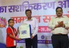 आत्मनिर्भर एवं सशक्त बनाने की बेहतर सामाजिक पहल: परियोजना प्रमुख जयदीप घोष