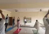 योग से स्वस्थ तन-मन और सकारात्मक जीवन का मिलता है आधार : प्राचार्य