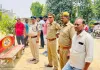 जिलाधिकारी एवं पुलिस अधीक्षक संतकबीरनगर के निर्देशन में बभनी चौराहे पर पुलिस बूथ निर्माण का कार्य प्रारम्भ