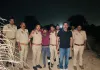 भैंस चोरी गैंग का 25 हजार का इनामी बदमाश पुलिस मुठभेड़ में गिरफ्तार