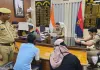 पुलिस अधीक्षक द्वारा जनसुनवाई में आमजन की समस्याओं के गंभीरता से समाधान हेतु दिए गए निर्देश