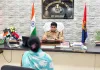 पुलिस अधीक्षक द्वारा जनसुनवाई में शिकायतकर्ताओं की समस्याओं को सुनकर त्वरित निस्तारण हेतु दिए गए आवश्यक निर्देश