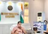 संभावित बाढ़ से निपटने की तैयारियों की डीएम ने की समीक्षा, अधिकारियों को समयबद्ध कार्रवाई के निर्देश