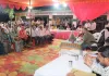 जिलाधिकारी ने प्रेमधर पट्टी की रात्रि चौपाल में सुनीं जनसमस्याएं, त्वरित समाधान के दिये निर्देश 