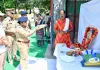 कैम्प कार्यालय खीरी में बड़े मंगल पर भव्य भंडारे का आयोजन