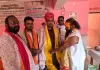 ज्येष्ठ माह के अंतिम बड़े मंगलवार पर राम जानकी हनुमान मंदिर में उमड़ा श्रद्धा का सैलाब