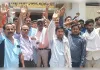 जेई विद्युत के निलंबन पर नगरवासियों का फूटा आक्रोश