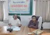 कुष्ठ उन्मूलन के लिए थारू बाहुल्य क्षेत्रों में चलेगा सघन खोजी अभियान- सीएमओ