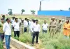 डीएम अंजनी कुमार सिंह ने जनता दर्शन की शिकायत पर खुद संभाली कमान,मौके पर पहुंचकर कराया स्थलीय सत्यापन, राजस्व टीम को विस्तृत पैमाइश के निर्देश
