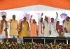 मुख्यमंत्री द्वारा 139 विकास परियोजनाओं का किया गया लोकार्पण/शिलान्यास