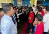विधि छात्र-छात्राओं ने विजिट किया बाल संप्रेक्षण गृह- किशोर
