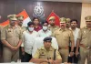संतकबीरनगर पुलिस द्वारा झपटमारी के मामले में  02 अभियुक्तों को किया गया गिरफ्तार