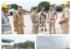 कोखराज टोल प्लाजा पर एलपीजी टैंकर में भीषण आग, चालक की मौत; पांच झुलसे एसआरएन रेफर