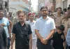दसबी मोहर्रम का उठा जुलूस, जंजीरों के मातम से मातमदार ने किया अपने आप को लहू लुहान