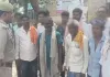 कम्युनिटी पुलिसिंग यूनिट द्वारा, सरकारी योजनाओं की दी गई जानकारी