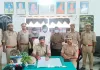 हत्या के प्रयास के मामले में वांछित 03 अभियुक्तो को किया गया गिरफ्तार