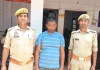 गोवध निवारण अधिनियम के मामले में वांछित अभियुक्त को किया गया गिरफ्तार