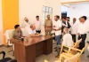 डीएम एवं एसपी ने थाना कोतवाली देहात में सुनीं जनसामस्यायें, त्वरित निस्तारण के दिए निर्देश