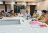 उत्कृष्ट कार्य करने वाले 21 पुलिसकर्मियों को कॉप आफ द मंथ चुनकर प्रशस्ति पत्र देकर किया गया सम्मानित