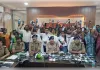 उन्नाव पुलिस की बड़ी सफलता, 78 गुमशुदा मोबाइल खोजकर लौटाए