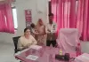 पिंक बूथ थाना धनघटा द्वारा 08 परिवार के मध्य कराया गया सुलह समझौता