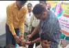 डीएम द्वारा पल्स पोलियो ड्राॅप पिलाकर पल्स पोलियो अभियान का किया गया शुभारंभ।
