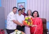 नेताजी सुभाष चंद्र बोस राजकीय महिला पीजी कॉलेज में प्राचार्य बदलीं