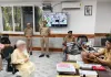 पुलिस अधीक्षक द्वारा शिकायतकर्ताओं की समस्याओं को सुनकर त्वरित निस्तारण हेतु दिए गए आवश्यक निर्देश