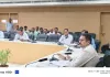 उप जिला निर्वाचन अधिकारी की अध्यक्षता में मान्यता प्राप्त राजनैतिक दलों के साथ बैठक हुई आयोजित